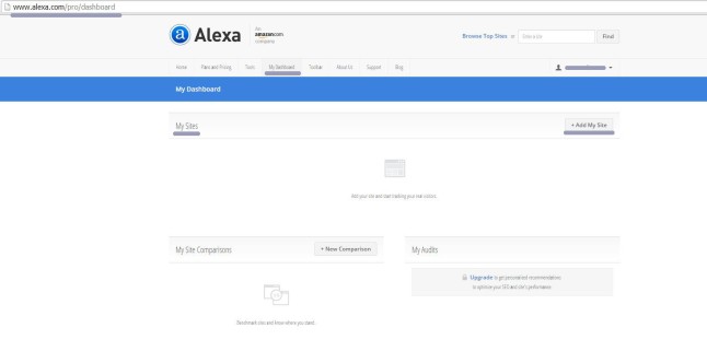 Alexa Nasıl Üye Olunur?